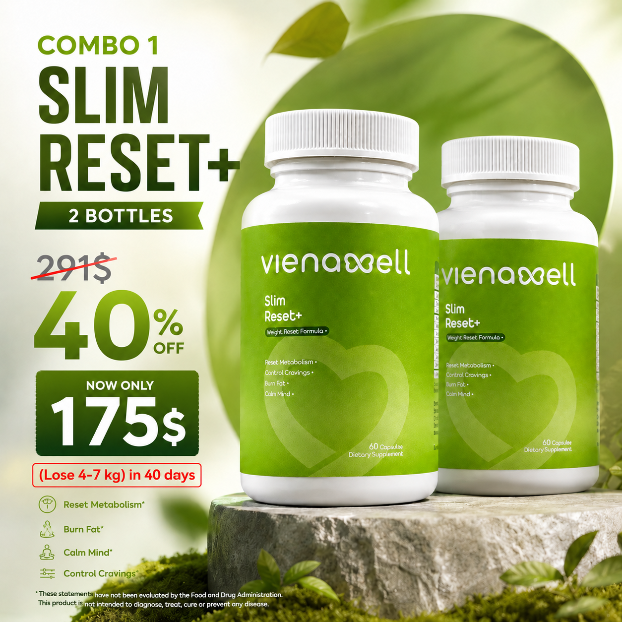 SLIM RESET+