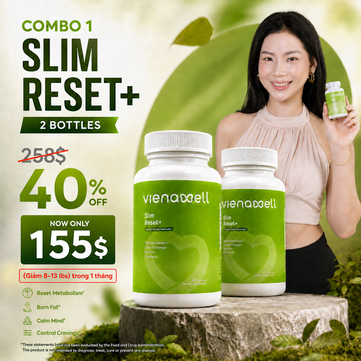 SLIM RESET+