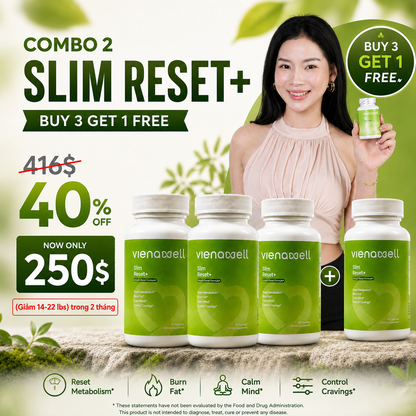 SLIM RESET+